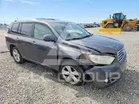 2008 Toyota Highlander фото