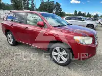 2008 Toyota Highlander фото