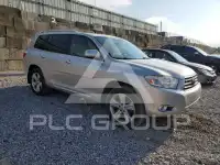 2008 Toyota Highlander фото