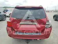 2008 Toyota Highlander фото