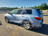 2008 Toyota Highlander фото