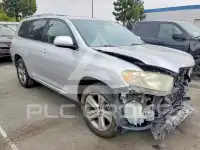 2008 Toyota Highlander фото