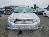 2008 Toyota Highlander фото