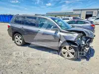 2008 Toyota Highlander фото