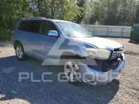 2008 Toyota Highlander фото