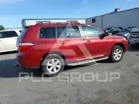 2008 Toyota Highlander фото