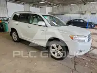 2008 Toyota Highlander фото