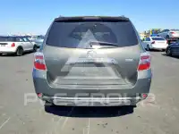 2008 Toyota Highlander фото