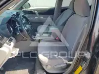 2008 Toyota Highlander фото