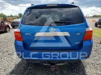 2008 Toyota Highlander фото