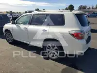 2008 Toyota Highlander photo