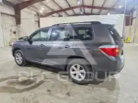 2008 Toyota Highlander photo