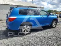 2008 Toyota Highlander фото