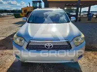 2008 Toyota Highlander фото