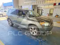 2008 Toyota Highlander фото