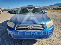 2008 Toyota Highlander фото