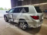 2008 Toyota Highlander фото