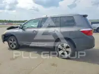 2008 Toyota Highlander фото