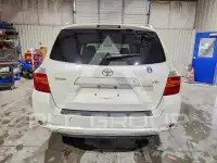 2008 Toyota Highlander фото