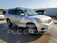 2008 Toyota Highlander фото