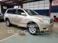2008 Toyota Highlander photo