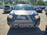 2008 Toyota Highlander фото
