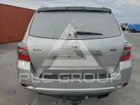 2008 Toyota Highlander photo