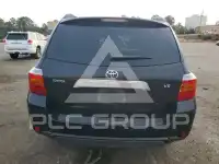2008 Toyota Highlander фото