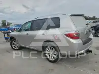 2008 Toyota Highlander photo
