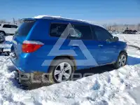 2008 Toyota Highlander photo