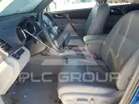 2008 Toyota Highlander photo