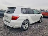 2008 Toyota Highlander фото