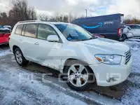 2008 Toyota Highlander фото