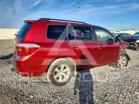 2008 Toyota Highlander фото