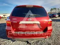 2008 Toyota Highlander фото