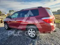 2008 Toyota Highlander фото
