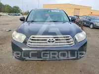 2008 Toyota Highlander фото