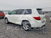 2008 Toyota Highlander фото