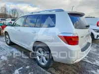 2008 Toyota Highlander фото