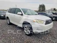 2008 Toyota Highlander фото