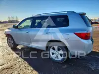 2008 Toyota Highlander фото