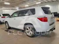 2008 Toyota Highlander photo