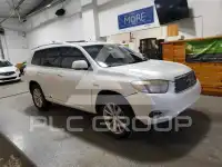 2008 Toyota Highlander фото