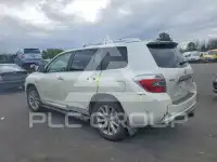 2008 Toyota Highlander photo