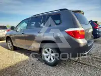 2008 Toyota Highlander фото