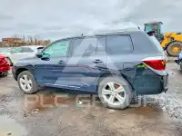 2008 Toyota Highlander photo