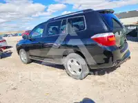 2008 Toyota Highlander фото