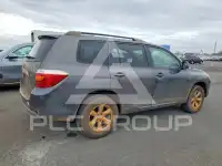 2008 Toyota Highlander photo