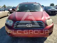 2008 Toyota Highlander фото