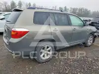 2008 Toyota Highlander photo
